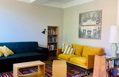 Detmold Apartamento | Garden House