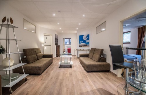 Trudering-Riem Casa | Garden House & East Park-Apartments