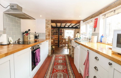 Northwold Cabaña | Garden House