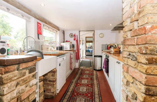 Northwold Cabaña | Garden House