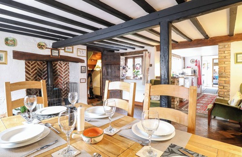 Northwold Cabaña | Garden House
