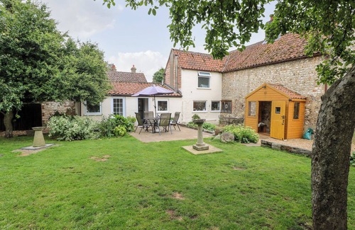 Northwold Cabaña | Garden House