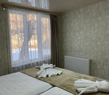 Akhaltsikhe Apartamento | Garden house