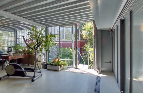 Bonfim Apartamento | CASA JARDÍN en el Centro Histórico, con Garaje