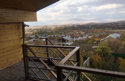 Bouvet Island Casa | Garden House is a countryside house located in the city of Yerevan.