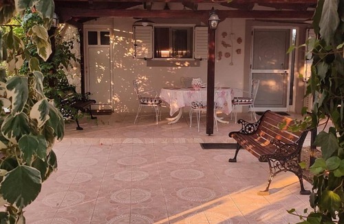 Argolis Region Casa | garden house nafplio