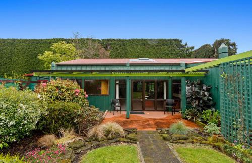 Tirohanga Casa | Garden House