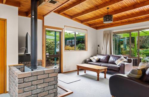 Tirohanga Casa | Garden House
