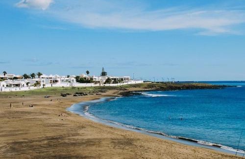 Playa del Cable Apartamento | Garden House, Playa Honda