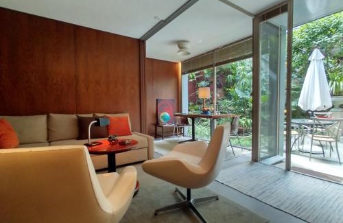 Bonfim Apartamento | Garden House