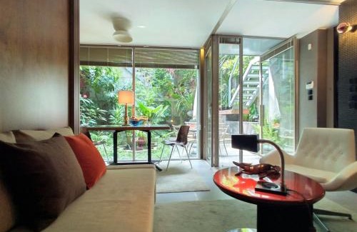 Bonfim Apartamento | Garden House