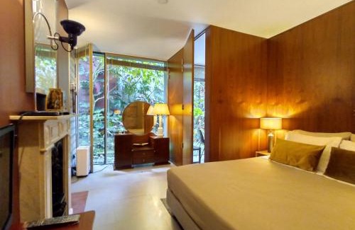 Bonfim Apartamento | Garden House