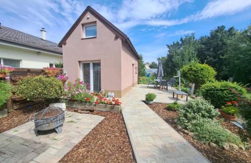 Velky Slavkov Casa | Garden House Slavkov