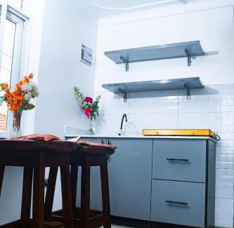 Kampala Apartamento | Garden house