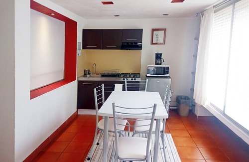 Campestre Apartamento | CASA DE JARDÍN, BIENVENIDOS AL BARRIO DE SAN ANGEL