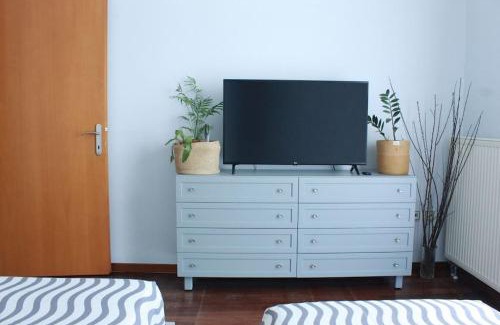 Nea Propontida Apartamento | Garden house with stunning views