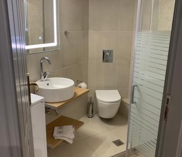 Lefkandi Apartamento | GARDEN LEFKANTI sea rooms & aparts