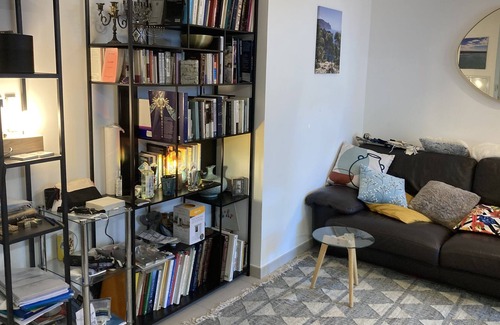 Bonneveine Apartamento | Garden level Borely Prado beaches