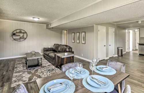 Hendersonville Apartamento | Garden-Level Hendersonville Apt 20 Mi to Broadway