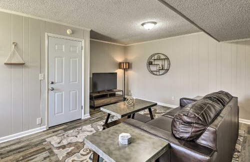 Hendersonville Apartamento | Garden-Level Hendersonville Apt 20 Mi to Broadway