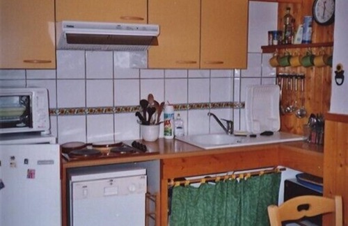 Forville Apartamento | Tranquilo apartamento en el apartamento de jardín en casa de campo