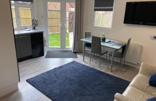 Acresford Apartamento | Garden lodge