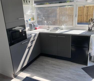 Acresford Apartamento | Garden lodge