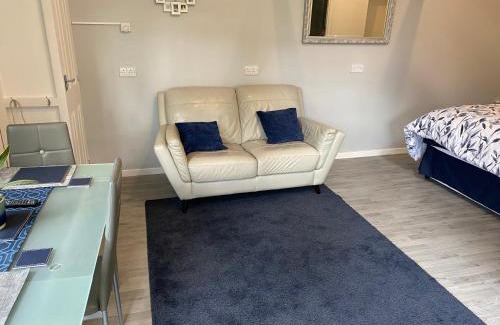 Acresford Apartamento | Garden lodge