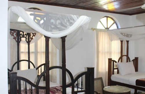 Stone Town Hotel | Garden Lodge