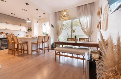 Lagoa Pequena Apartamento | Garden Moana 2Q by Achei Florianópolis