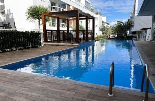 Lagoa Pequena Apartamento | Garden Moana 2Q by Achei Florianópolis