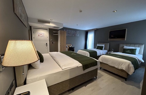 Arnavutkoy Cama Y Desayuno | Garden Mode Airport Hotel