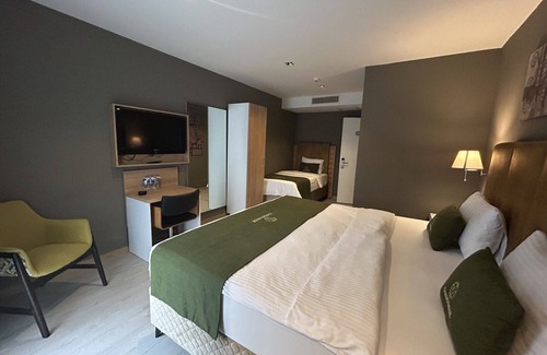 Arnavutkoy Cama Y Desayuno | Garden Mode Airport Hotel
