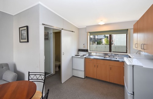North Dunedin Hotel | Garden Motel