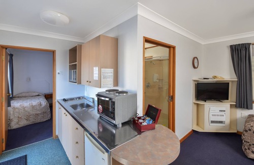 North Dunedin Hotel | Garden Motel