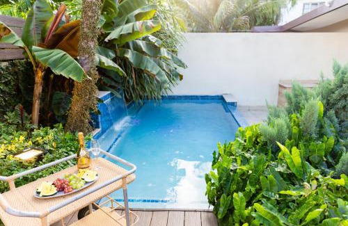 Westmoorings Villa | Garden Oasis 1 Villa With Private Pool