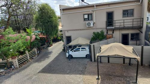 Windhoek Apartamento | Garden Oasis Cottage