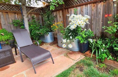 La Selva Beach Casa | Garden Oasis with Private Beach and Hot tub