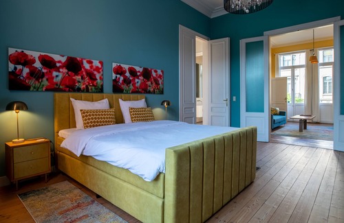 Zurenborg Cama Y Desayuno | Garden of Eden