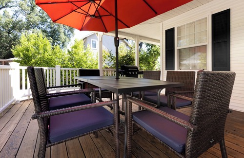 Murphys Casa | Garden of Eden: Your Peaceful Retreat
