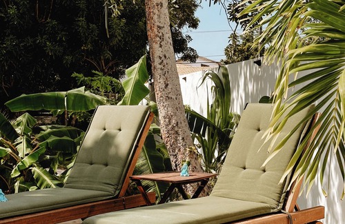 Jongbloed Apartamento | Garden of Growth Eco Lodge