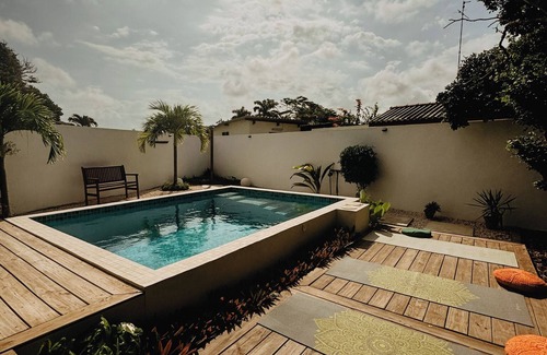 Jongbloed Apartamento | Garden of Growth Eco Lodge