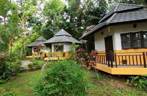 Ko Chang Complejo | Garden of Joy