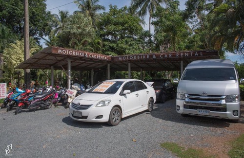 Ko Chang Complejo | Garden of Joy