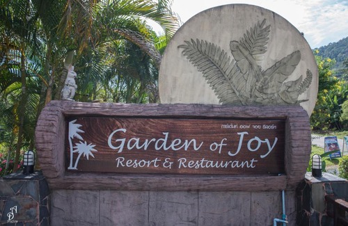 Ko Chang Complejo | Garden of Joy