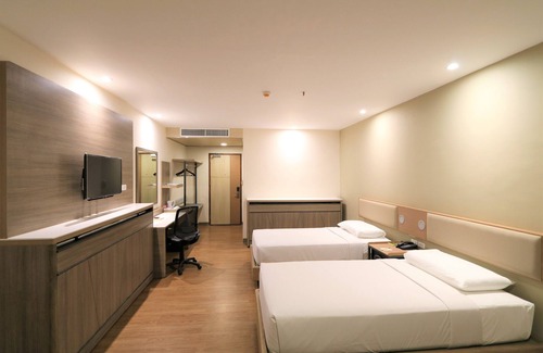 Zamboanga Hotel | Garden Orchid Hotel