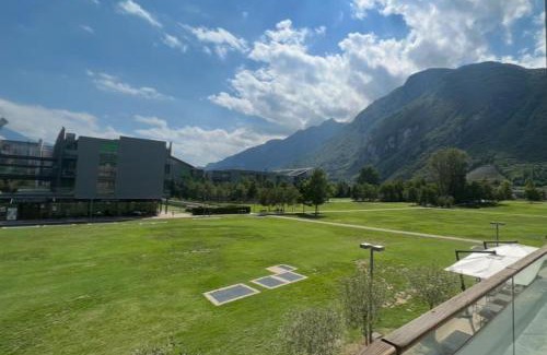 Trento Apartamento | Garden Park Le Albere Trilocale con Balcone