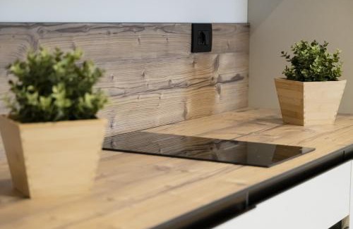 Trento Apartamento | Garden Park Le Albere Trilocale con Balcone