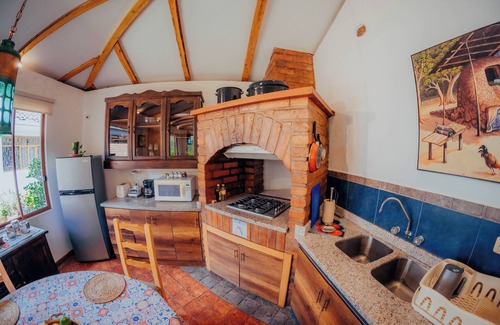 Cuenca Chalet De Esquí | Jardín, Pet friendly, Parqueadero, Fast Wi-Fi & Smart TV
