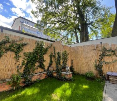 Grochow Apartamento | Garden Place Apartment